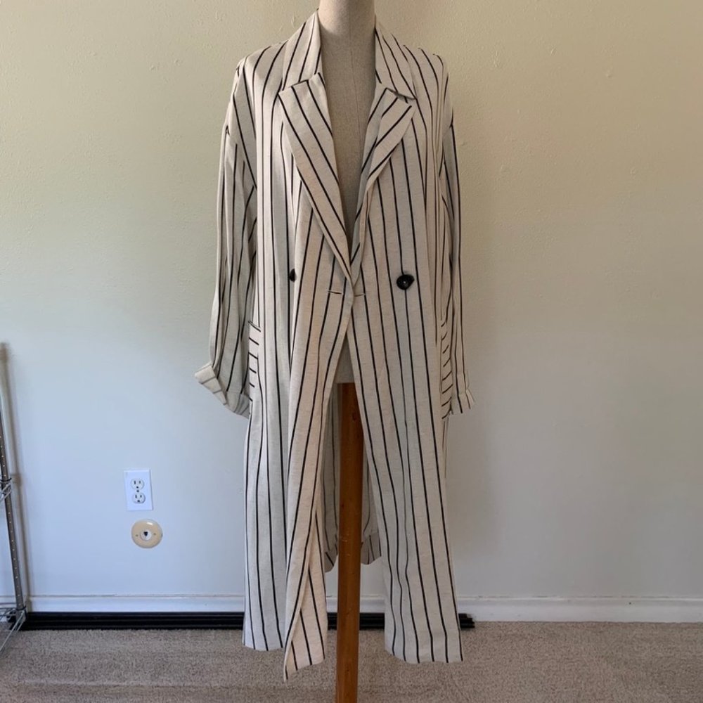 TOPSHOP Duster size L